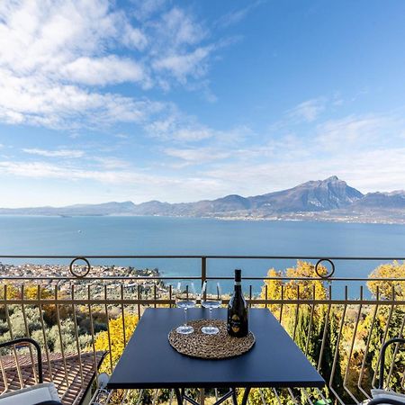 טורי דל בנקו Casa Serena Lake View מראה חיצוני תמונה