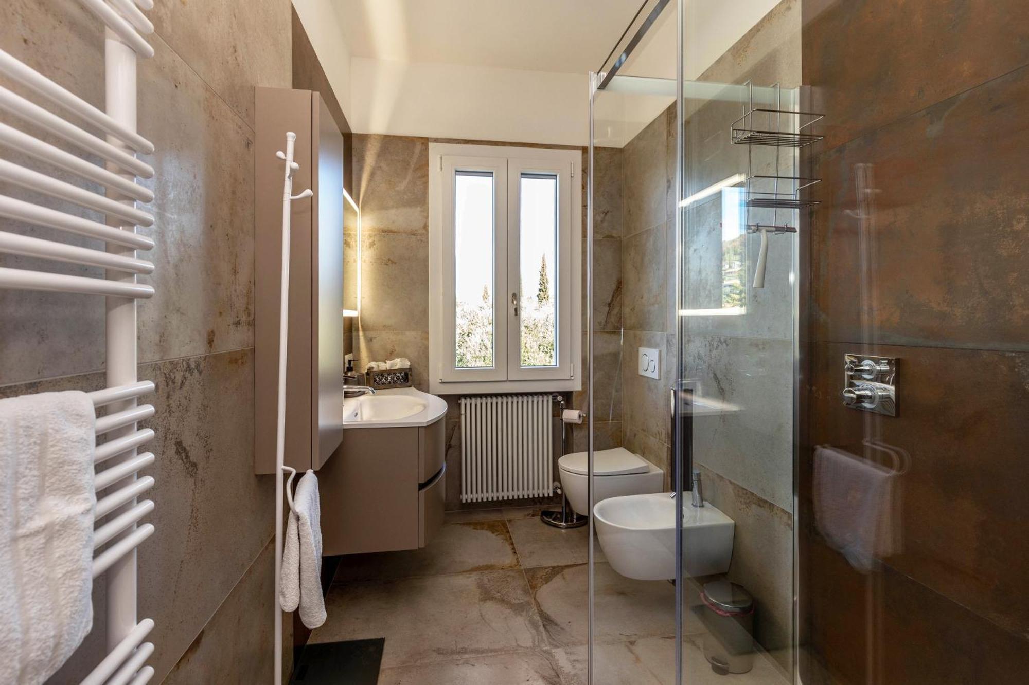 טורי דל בנקו Casa Serena Lake View מראה חיצוני תמונה