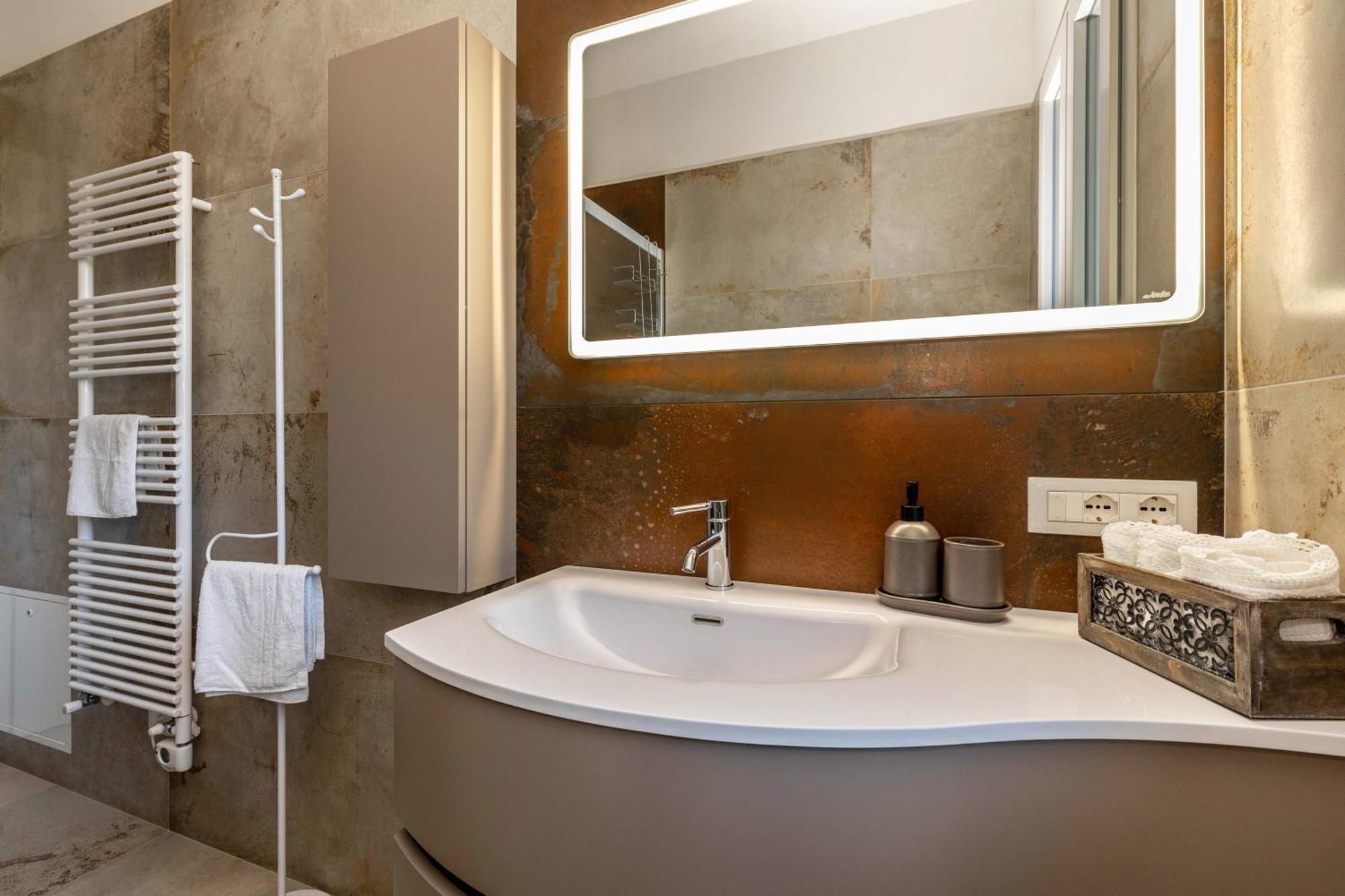 טורי דל בנקו Casa Serena Lake View מראה חיצוני תמונה